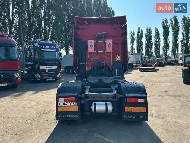Червоний Рено Range T, об'ємом двигуна 12.8 л та пробігом 700 тис. км за 31900 $, фото 5 на Automoto.ua