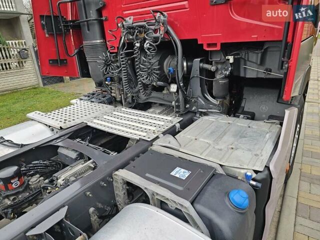 Красный Рено Range T, объемом двигателя 13 л и пробегом 900 тыс. км за 29999 $, фото 27 на Automoto.ua