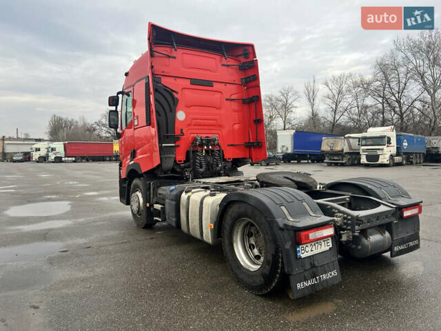 Красный Рено Range T, объемом двигателя 12.9 л и пробегом 618 тыс. км за 29900 $, фото 3 на Automoto.ua