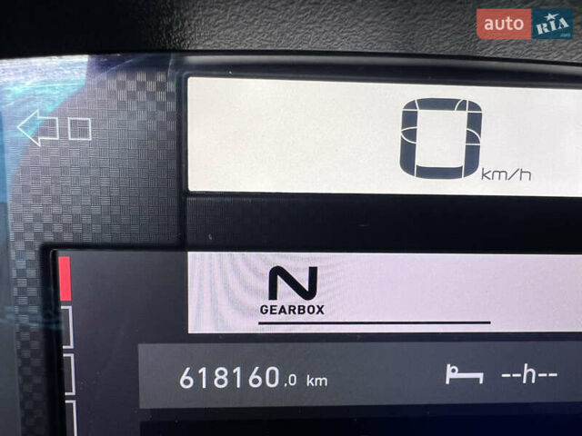 Красный Рено Range T, объемом двигателя 12.9 л и пробегом 618 тыс. км за 29900 $, фото 20 на Automoto.ua