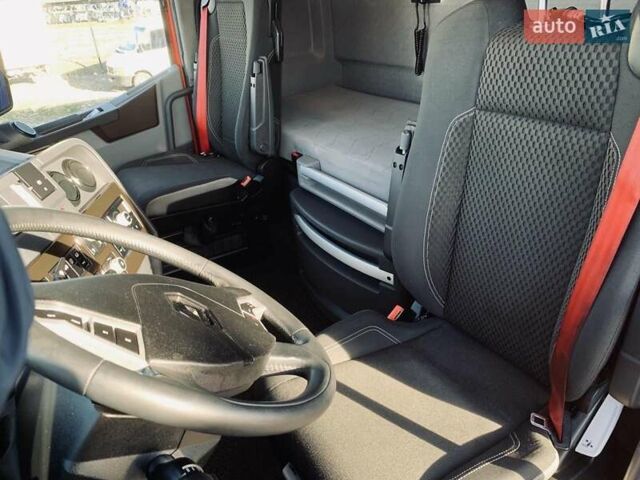 Рено Range T, объемом двигателя 0 л и пробегом 845 тыс. км за 28500 $, фото 13 на Automoto.ua