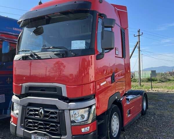 Рено Range T, объемом двигателя 0 л и пробегом 845 тыс. км за 28500 $, фото 7 на Automoto.ua