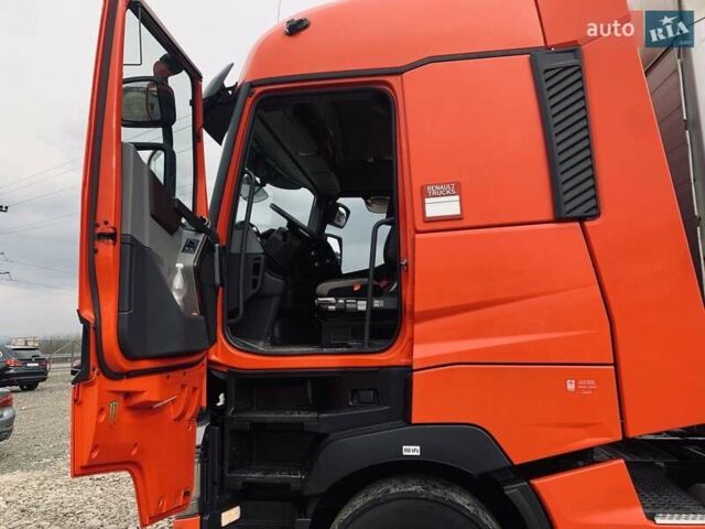 Рено Range T, объемом двигателя 0 л и пробегом 845 тыс. км за 28500 $, фото 9 на Automoto.ua