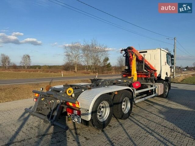 Рено Range T, объемом двигателя 10.8 л и пробегом 690 тыс. км за 99538 $, фото 5 на Automoto.ua