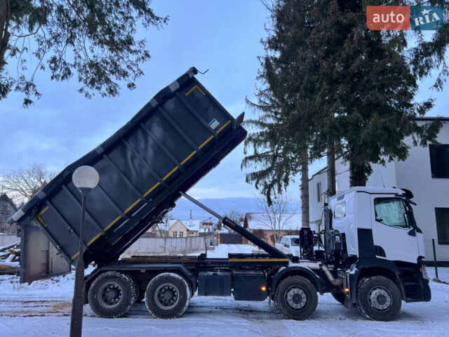 Рено Range T, объемом двигателя 0 л и пробегом 150 тыс. км за 90000 $, фото 3 на Automoto.ua
