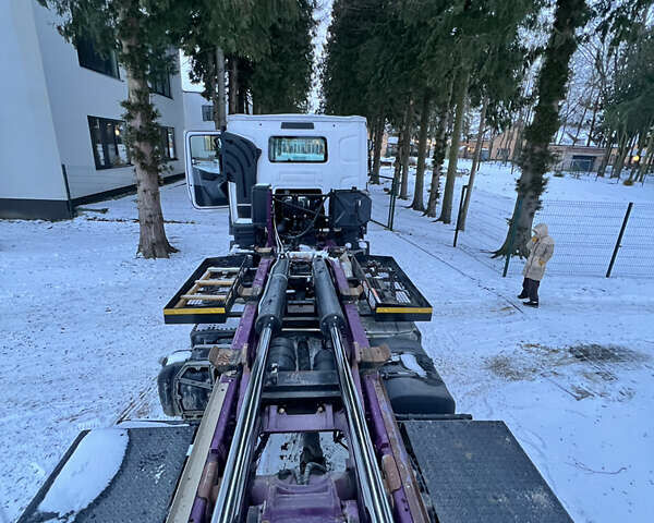 Рено Range T, об'ємом двигуна 0 л та пробігом 150 тис. км за 103000 $, фото 20 на Automoto.ua