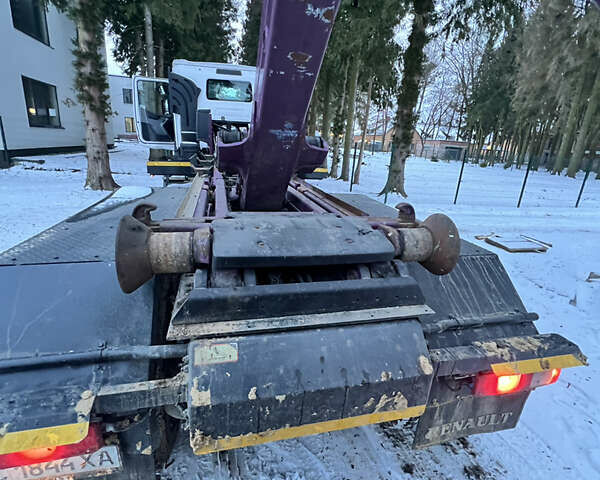 Рено Range T, об'ємом двигуна 0 л та пробігом 150 тис. км за 103000 $, фото 16 на Automoto.ua