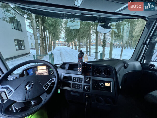 Рено Range T, объемом двигателя 0 л и пробегом 150 тыс. км за 90000 $, фото 6 на Automoto.ua
