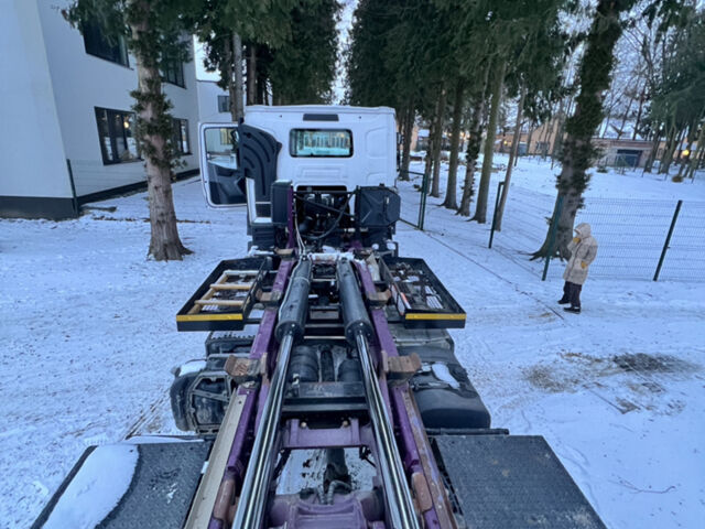 Рено Range T, объемом двигателя 0 л и пробегом 150 тыс. км за 90000 $, фото 20 на Automoto.ua