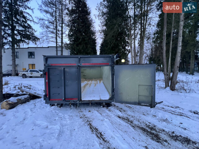 Рено Range T, объемом двигателя 0 л и пробегом 150 тыс. км за 95000 $, фото 17 на Automoto.ua