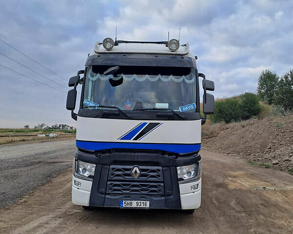 Рено Range T, объемом двигателя 0 л и пробегом 978 тыс. км за 35000 $, фото 1 на Automoto.ua