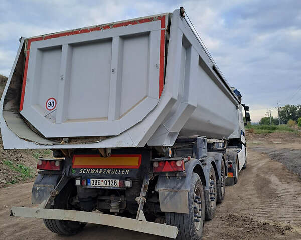 Рено Range T, объемом двигателя 0 л и пробегом 978 тыс. км за 35000 $, фото 7 на Automoto.ua