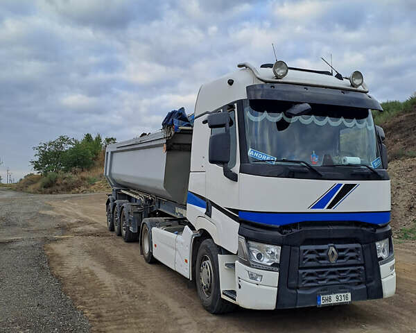 Рено Range T, объемом двигателя 0 л и пробегом 978 тыс. км за 35000 $, фото 2 на Automoto.ua