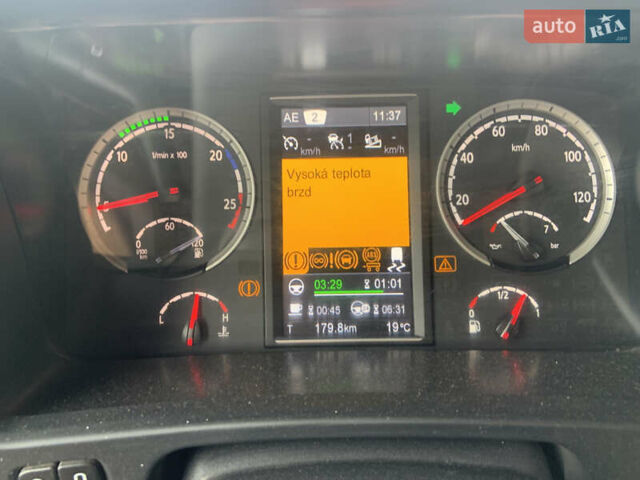 Рено Range T, объемом двигателя 0 л и пробегом 978 тыс. км за 35000 $, фото 20 на Automoto.ua