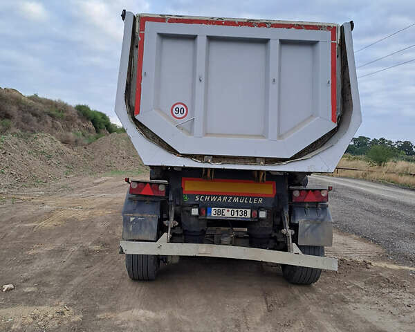 Рено Range T, объемом двигателя 0 л и пробегом 978 тыс. км за 35000 $, фото 6 на Automoto.ua