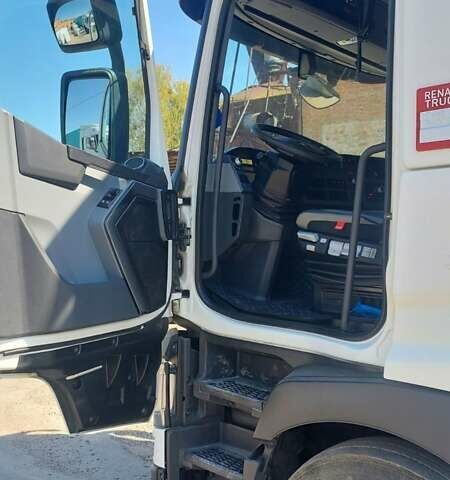 Рено Range T, объемом двигателя 0 л и пробегом 913 тыс. км за 17900 $, фото 11 на Automoto.ua