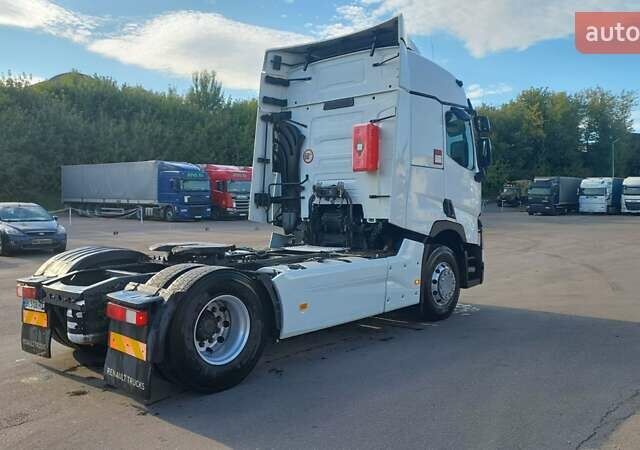 Рено Range T, об'ємом двигуна 0 л та пробігом 862 тис. км за 18200 $, фото 6 на Automoto.ua
