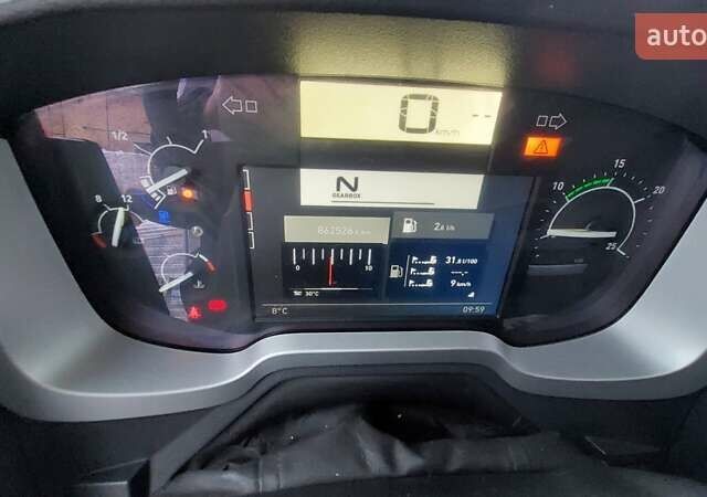 Рено Range T, объемом двигателя 0 л и пробегом 862 тыс. км за 18200 $, фото 19 на Automoto.ua