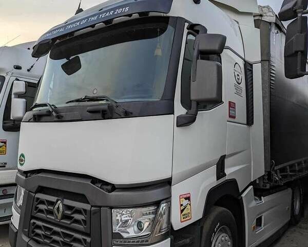 Рено Range T, объемом двигателя 10.84 л и пробегом 794 тыс. км за 27200 $, фото 8 на Automoto.ua