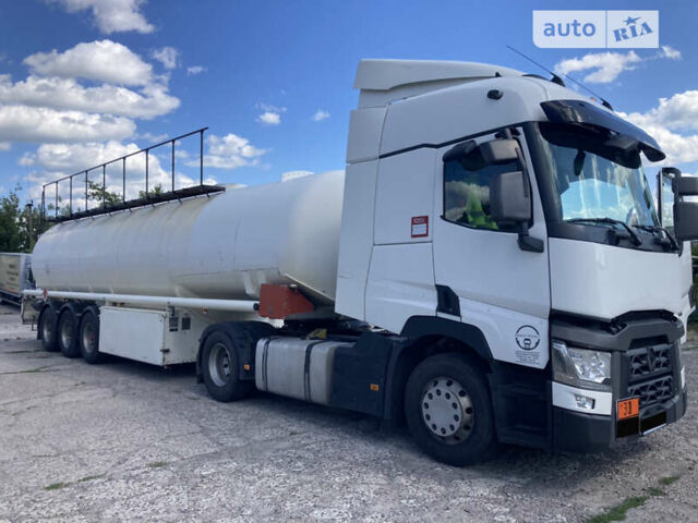 Рено Range T, об'ємом двигуна 0 л та пробігом 670 тис. км за 23999 $, фото 7 на Automoto.ua