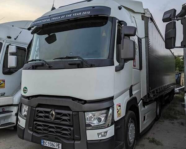 Рено Range T, объемом двигателя 10.84 л и пробегом 794 тыс. км за 27200 $, фото 28 на Automoto.ua