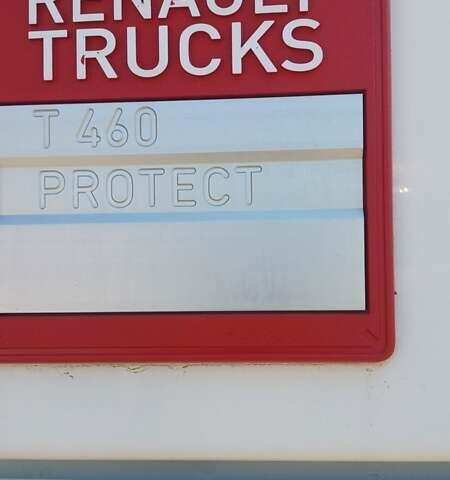 Рено Range T, объемом двигателя 0 л и пробегом 913 тыс. км за 17900 $, фото 12 на Automoto.ua