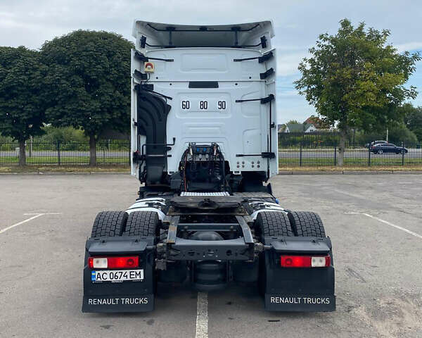 Рено Range T, объемом двигателя 0 л и пробегом 794 тыс. км за 17500 $, фото 1 на Automoto.ua