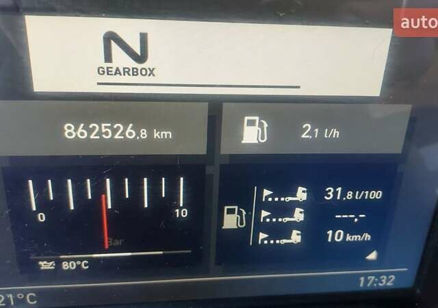 Рено Range T, об'ємом двигуна 0 л та пробігом 862 тис. км за 18200 $, фото 7 на Automoto.ua