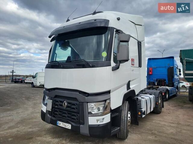 Рено Range T, объемом двигателя 0 л и пробегом 901 тыс. км за 23000 $, фото 4 на Automoto.ua