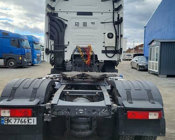 Рено Range T, объемом двигателя 0 л и пробегом 901 тыс. км за 23000 $, фото 7 на Automoto.ua