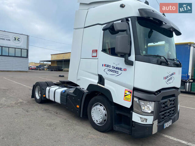 Рено Range T, объемом двигателя 0 л и пробегом 794 тыс. км за 17500 $, фото 2 на Automoto.ua