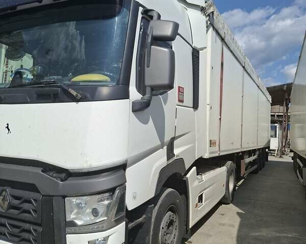 Рено Range T 2014 в Ужгороде на Automoto.ua Рено Range T, объемом двигателя 0 л и пробегом 700 тыс. км за 18000 $, фото 1 на Automoto.ua
