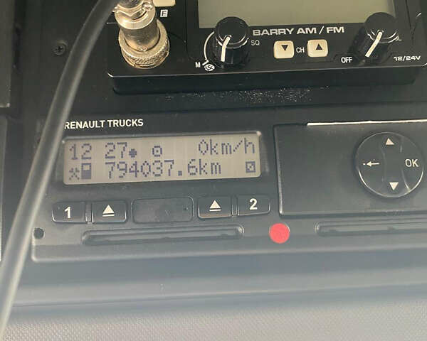 Рено Range T, объемом двигателя 0 л и пробегом 794 тыс. км за 17500 $, фото 5 на Automoto.ua