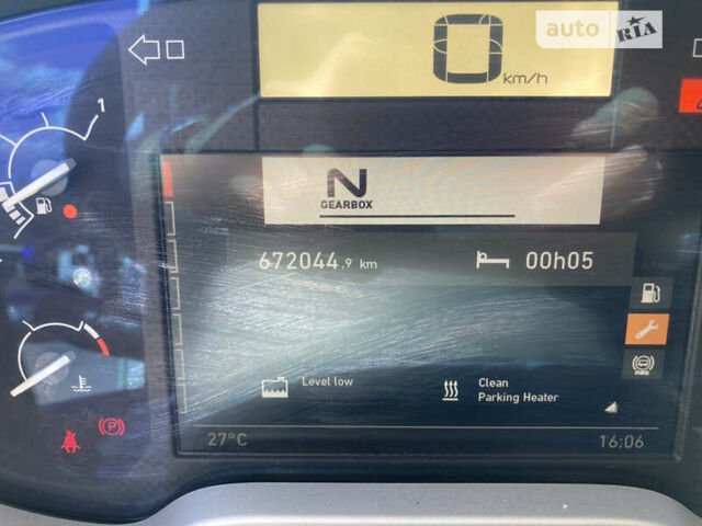 Рено Range T, объемом двигателя 0 л и пробегом 670 тыс. км за 25500 $, фото 9 на Automoto.ua