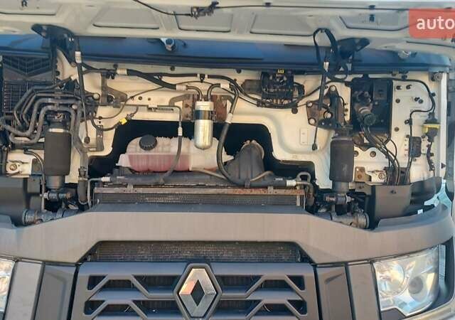 Рено Range T, об'ємом двигуна 0 л та пробігом 862 тис. км за 18200 $, фото 10 на Automoto.ua