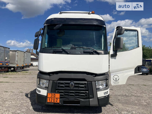 Рено Range T, объемом двигателя 0 л и пробегом 670 тыс. км за 25500 $, фото 3 на Automoto.ua