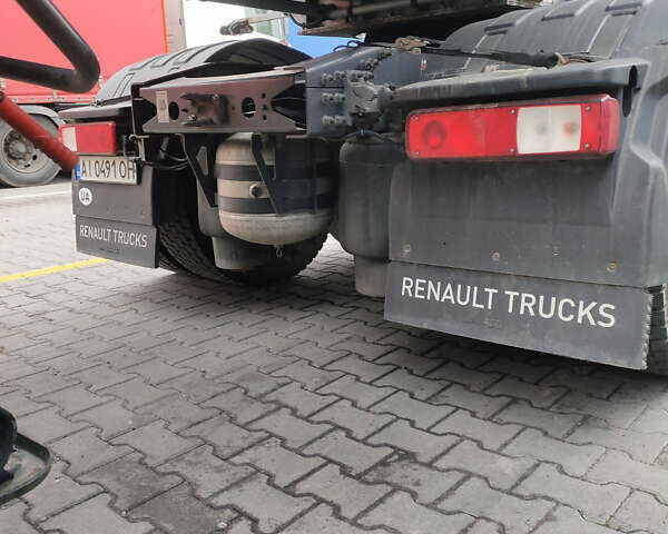Рено Range T, объемом двигателя 0 л и пробегом 800 тыс. км за 55000 $, фото 5 на Automoto.ua