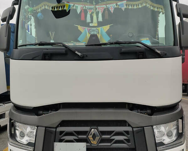 Рено Range T, объемом двигателя 0 л и пробегом 800 тыс. км за 55000 $, фото 3 на Automoto.ua