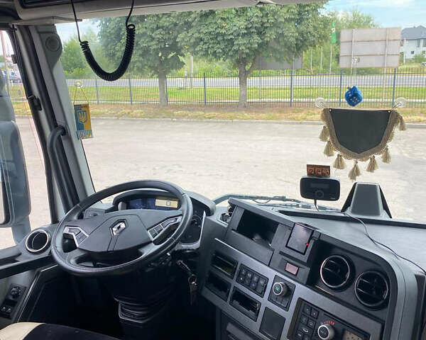 Рено Range T, объемом двигателя 0 л и пробегом 794 тыс. км за 17500 $, фото 8 на Automoto.ua