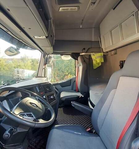 Рено Range T, об'ємом двигуна 0 л та пробігом 862 тис. км за 18200 $, фото 15 на Automoto.ua