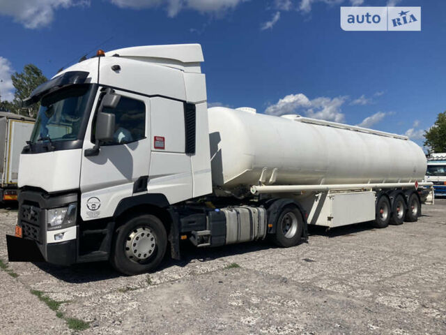 Рено Range T, объемом двигателя 0 л и пробегом 670 тыс. км за 25500 $, фото 2 на Automoto.ua