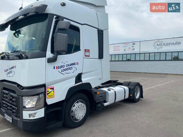 Рено Range T, объемом двигателя 0 л и пробегом 794 тыс. км за 17500 $, фото 4 на Automoto.ua