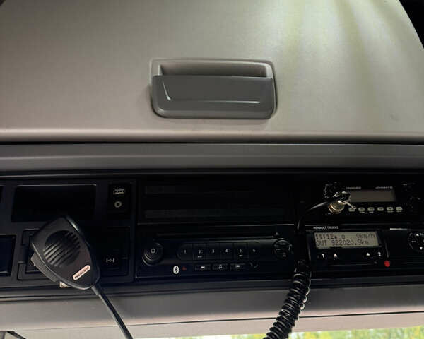 Рено Range T, об'ємом двигуна 10.85 л та пробігом 922 тис. км за 22000 $, фото 9 на Automoto.ua