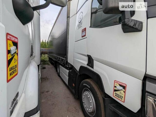 Рено Range T, объемом двигателя 10.84 л и пробегом 794 тыс. км за 27200 $, фото 4 на Automoto.ua