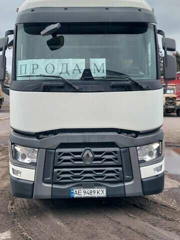 Рено Range T 2014 в Каменское - Днепродзержинск на Automoto.ua Рено Range T, объемом двигателя 10.8 л и пробегом 900 тыс. км за 18000 $, фото 1 на Automoto.ua