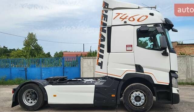 Рено Range T, об'ємом двигуна 0 л та пробігом 892 тис. км за 19200 $, фото 8 на Automoto.ua