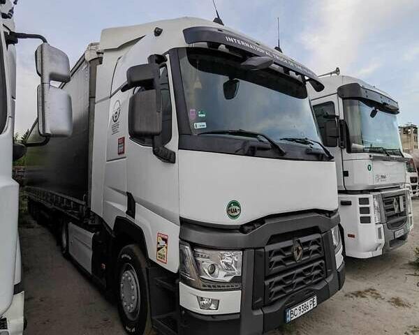 Рено Range T, объемом двигателя 10.84 л и пробегом 794 тыс. км за 27200 $, фото 1 на Automoto.ua