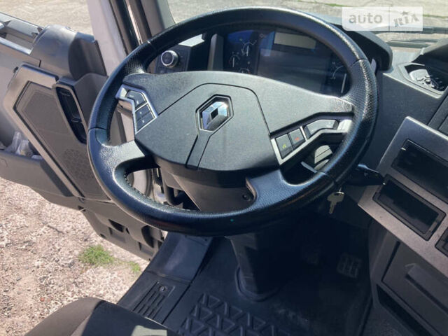 Рено Range T, объемом двигателя 0 л и пробегом 670 тыс. км за 25500 $, фото 4 на Automoto.ua