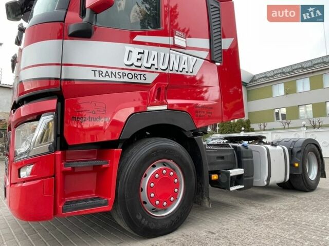 Рено Range T, объемом двигателя 0 л и пробегом 915 тыс. км за 17000 $, фото 6 на Automoto.ua