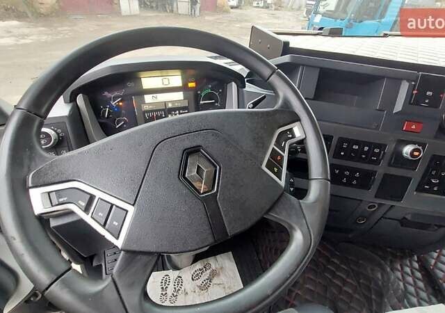 Рено Range T, объемом двигателя 0 л и пробегом 862 тыс. км за 18200 $, фото 18 на Automoto.ua